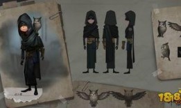 最新第五人格爆料,神秘角色登场，惊悚游戏体验再升级！