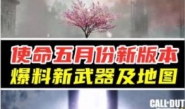 使命新版本最新爆料,全新爆料揭示未来战争新篇章